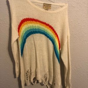 Wildfox sweater